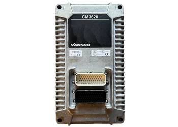Vansco CM3620 Sterownik JCB do maszyn JCB