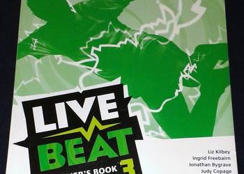 Live Beat 3. Teacher's Book - Liz Kilbey, Ingrid Freebairn