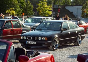 BMW E34 520i z Italii BMW E34 520i z Italii