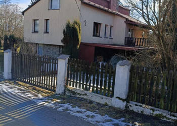 Dom w Andrychowie z dużą działką