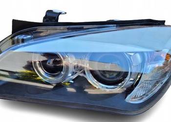 LAMPA LEWY PRZÓD BMW X1 E84 LIFT XENON EUROPA