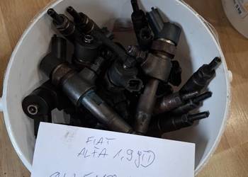 FIAT ALFA ROMEO 1,9JTD wtrysk 0445110119