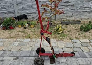 Wózek hilti do cięcia asfaltu