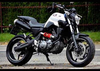 Yamaha MT-03 660 Mega Kozak 2014r. na kat. A i A2