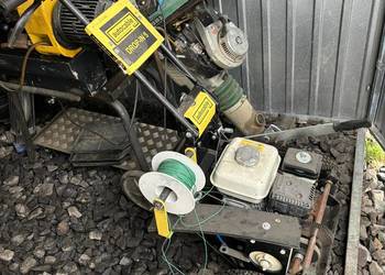 Maszyna do przewodu Roboty koszące Auto Cable Drop in 5