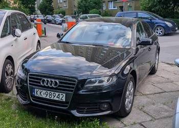 Audi A4 2.0 TDI 143KM, 2010