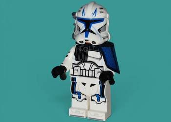 Lego Star Wars Capitan Rex SW1315