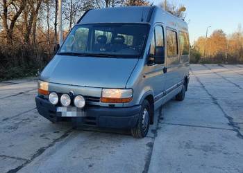 Renault Master 2.8dti LONG (L2H2), PNEUMATYKA *POLECAM*
