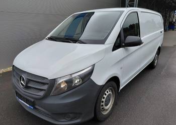 MERCEDES VITO 2016r. 2,2 163KM 3 osobowy Automat