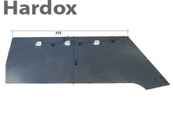 Lemiesz 300ha! HARDOX 1023/020569/P do pługa FORTSHRITT B200