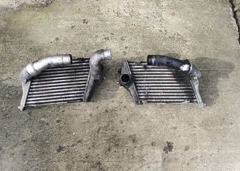Intercooler Audi A8 D3 4.0 TDI prawy i lewy Intercooler Audi A8 D3 4.0 TDI prawy i lewy
