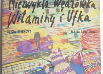 NIEZWYKŁA WĘDRÓWKA WITAMINY I UFKA
