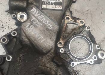 TOYOTA AVENSIS T25 1,8 VVTI osłona rozrządu obudowa E1Z