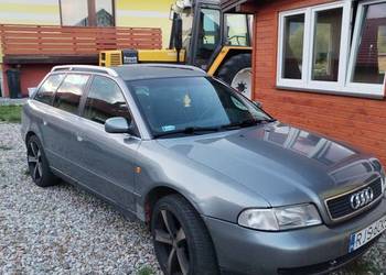 Audi a4 b5 1.9 tdi 110km