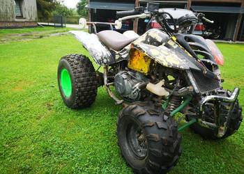 Quad ścigacz bashan kawasaki er500 okazja