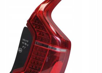 LAMPA PRAWA Volvo XC90 II Led TYLNIA TYLNA prawy tył pasażera Europa