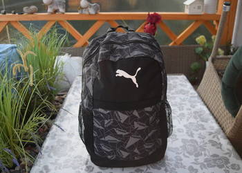 Plecak PUMA Oryginał Nowy Okazja Olsztyn Wysyłka