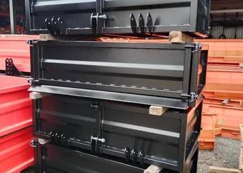Profesjonalna skrzynia transportowa – faktura VAT