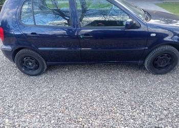 Volkswagen polo 1.4 benzyna