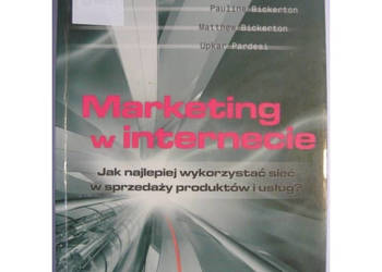 Marketing w internecie - Bickerton P.M. Pardesi U.