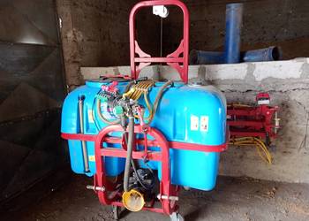 Opryskiwacz Biardzki 15m 800l nie Ursus Zetor Bizon