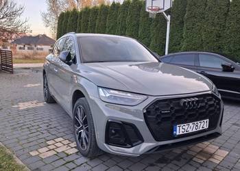 Audi Q5 Quatro, Quantum Grey, S-Line