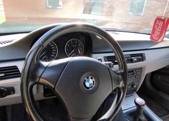 BMW E90 LPG