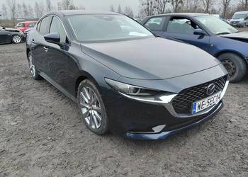 Mazda 3 2.0 150KM M-Hybrid salon Polska