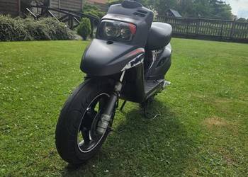 Yamaha booster 70cm