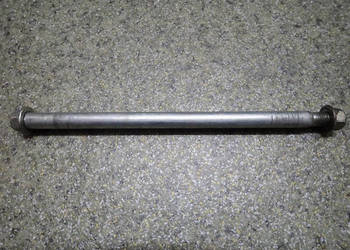 OŚ OŚKA 14MM WAHACZA SUZUKI DR 600 85-89R
