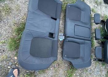 Kanapa tylna / Fotel drugiego rzędu KIA Sportage 2011