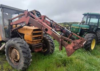 Ładowacz czołowy Renault 75.14 itp 68.14 / 80.14/851.4