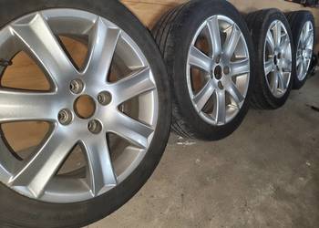 Felgi 16r Peugeot 206