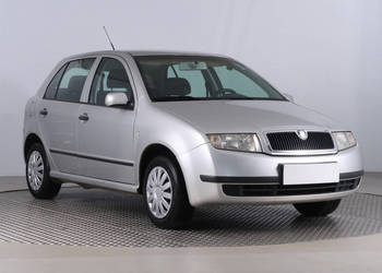 Skoda Fabia 1.4