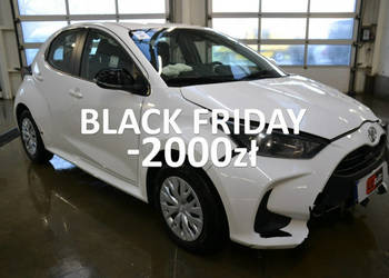 Toyota Yaris 1,5 benzyna 125ps* bez przebiegu* MODEL 2025* klimatyzcaja* I…