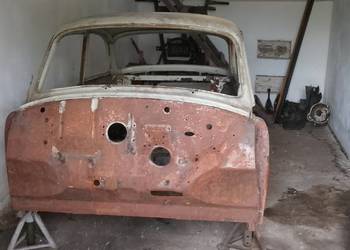 Syrena karoseria 105 Syrena karoseria 105