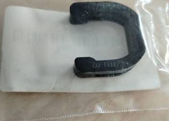 Klips blokady schowka T3, oryginalna część Volkswagena, nr ref. 133857119