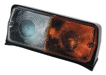 Lampa zespolona kierunkowskazu i postoju, lewa 12V Cobo 03226000
