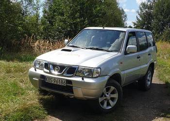 Nissan Terrano II 3.0 Di 4x4 2003r