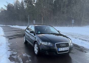 Audi A3 8P 1.9 TDI •105KM • 2007r