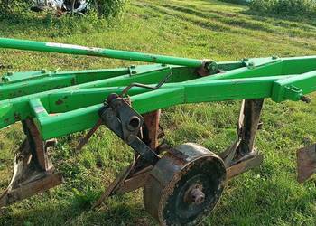 Pługi 4 skibowe Unia Grudziądz