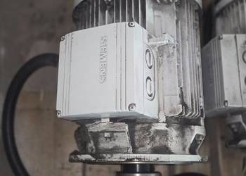 Silnik Elektryczny Siemens 15kW