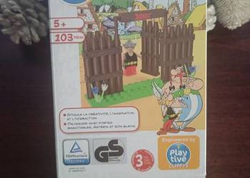 Klocki Asterix i Obelix