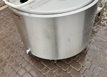 schładzalnik basen zbiornik do mleka - 550L