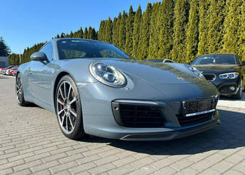 Porsche 911 Carrera S PDK Panorama Chrono+ PDLS+ 991 (2011-)