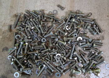 zarezerwowane śruby ESKA 6,8,10 mm 3,5 kg MZ Simson org DDR