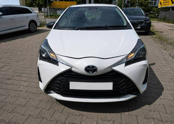 Toyota Yaris III (2011-2019)