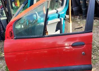 Drzwi Renault Scenic I