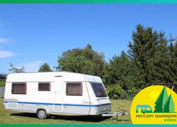 Przyczepa kempingowa T.E.C. TRAVEL KING - MOVER!!!