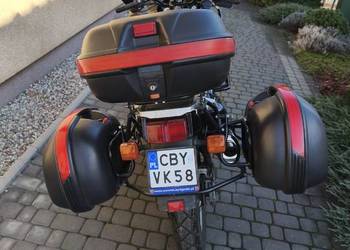 Sprzedam Yamaha XTZ 750 Tenere